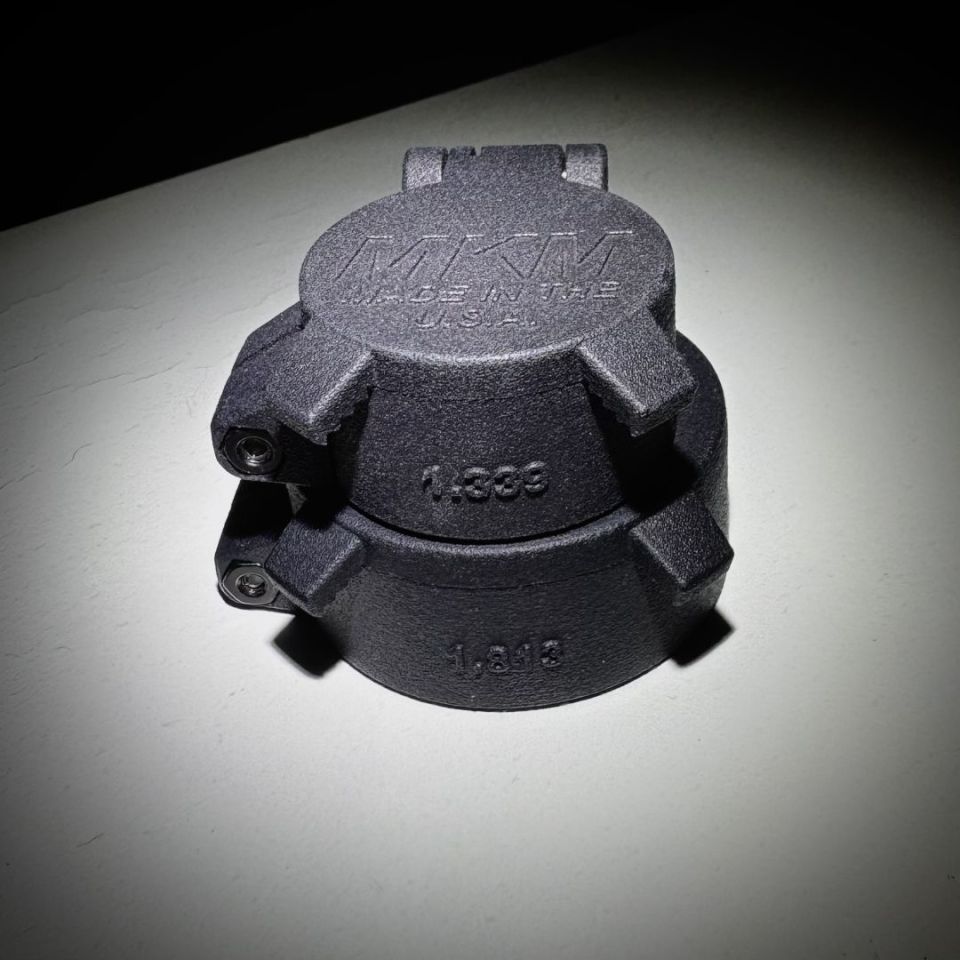 Image 2 - MKM scope caps