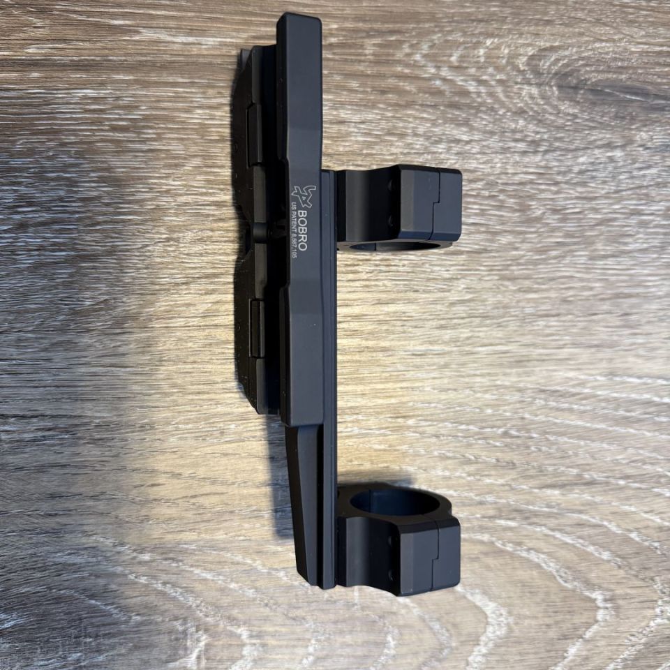 Image 2 - BoBro 30mm 20MOA Optic Mount