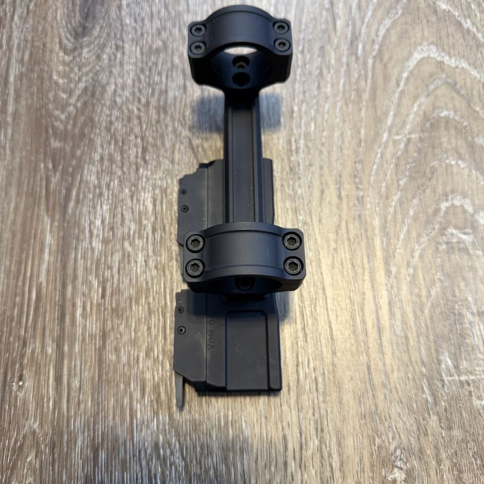 Image 3 - BoBro 30mm 20MOA Optic Mount