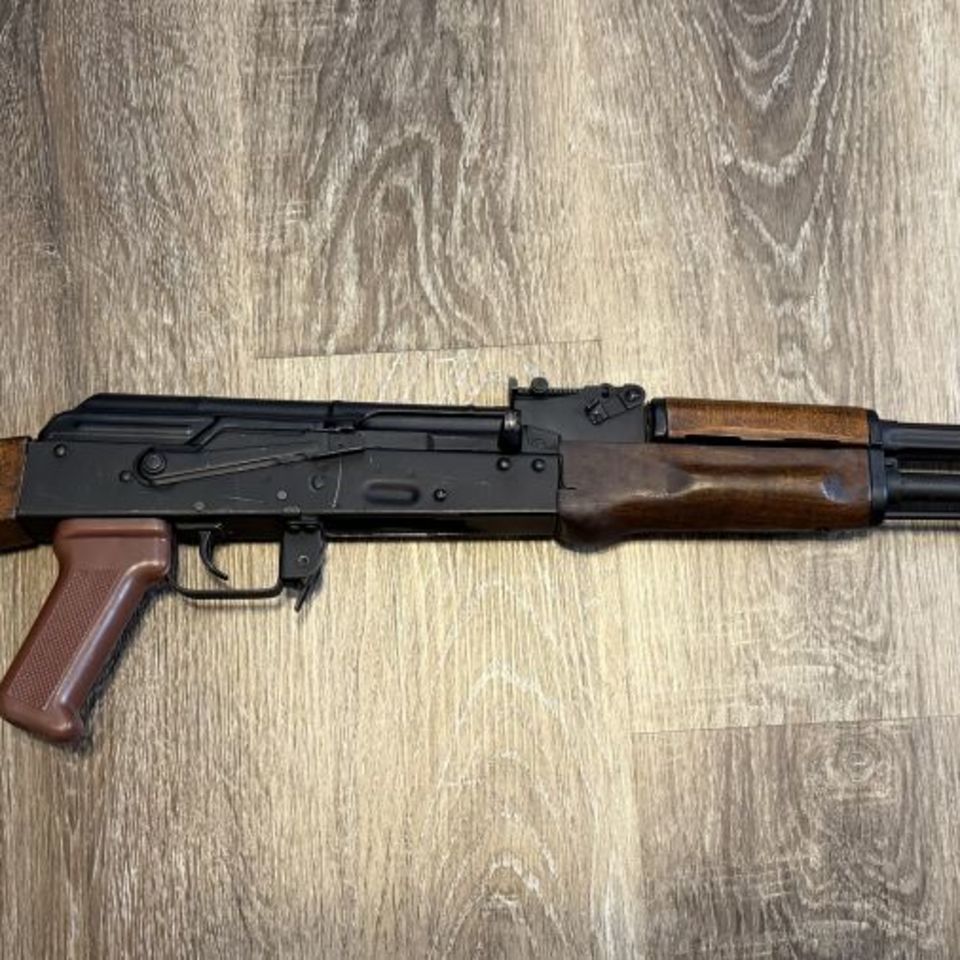Image 1 - Arsenal SLR107R Bulgarian AK