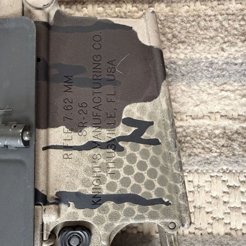 Image 4 - KAC SR25 APC .308