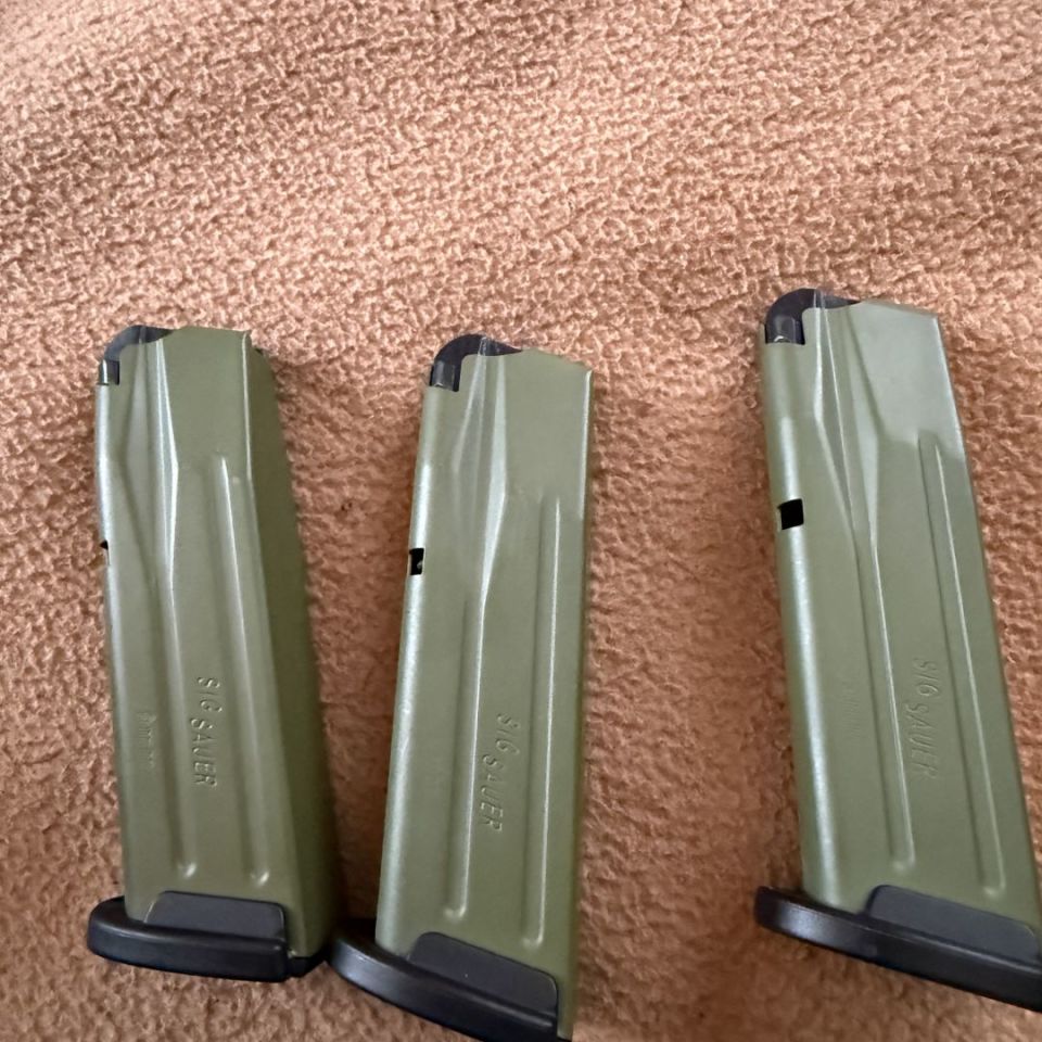 Image 3 - Sig 320c mags