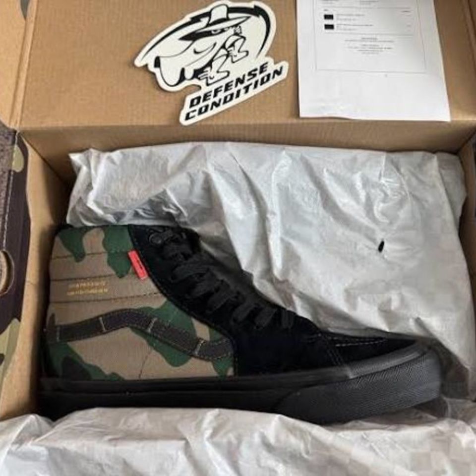 Image 1 - DEFCON vans size 13 