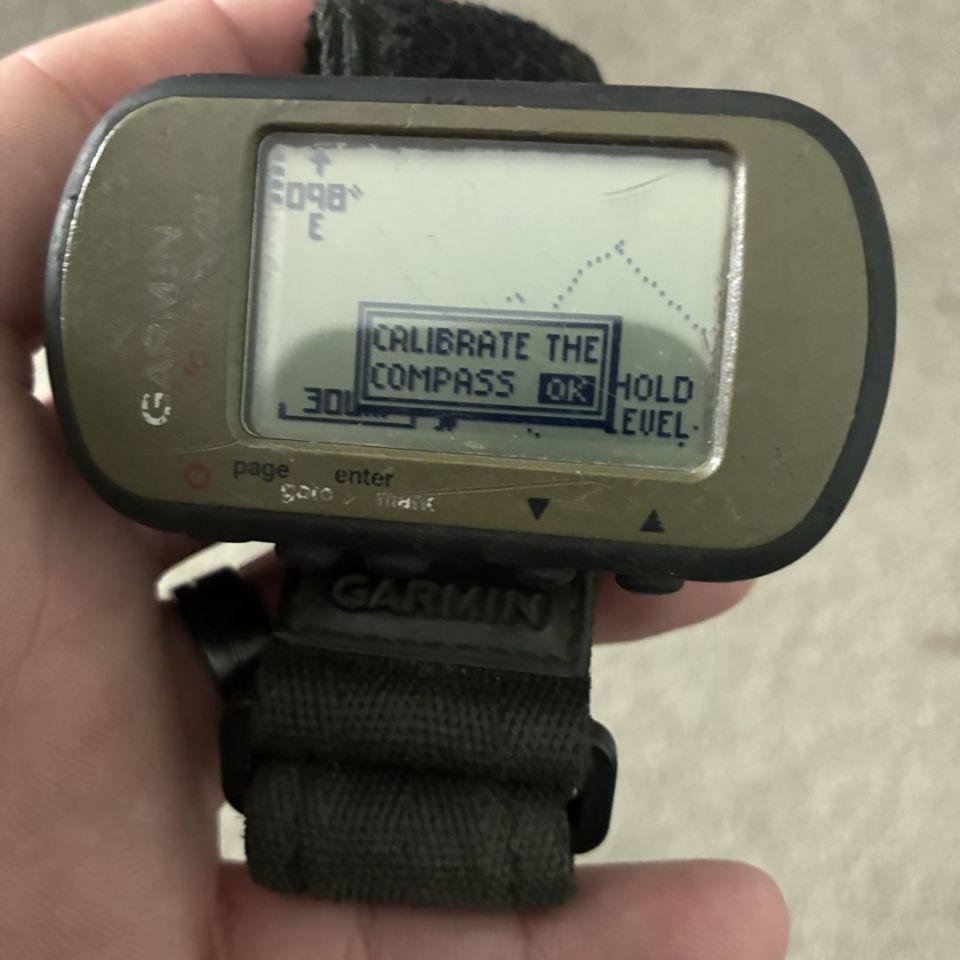 Image 1 - Garmin foretrix 401