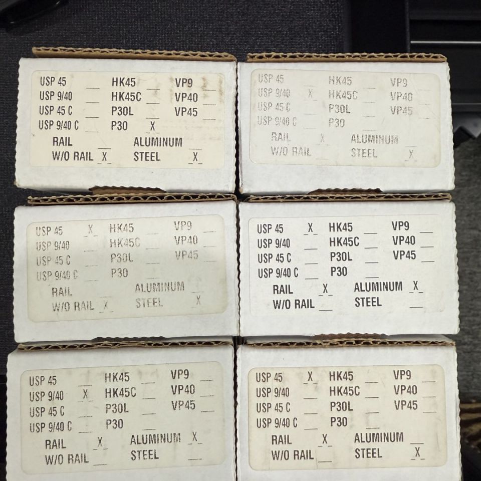 Image 1 - Match Weights for multiple HK 