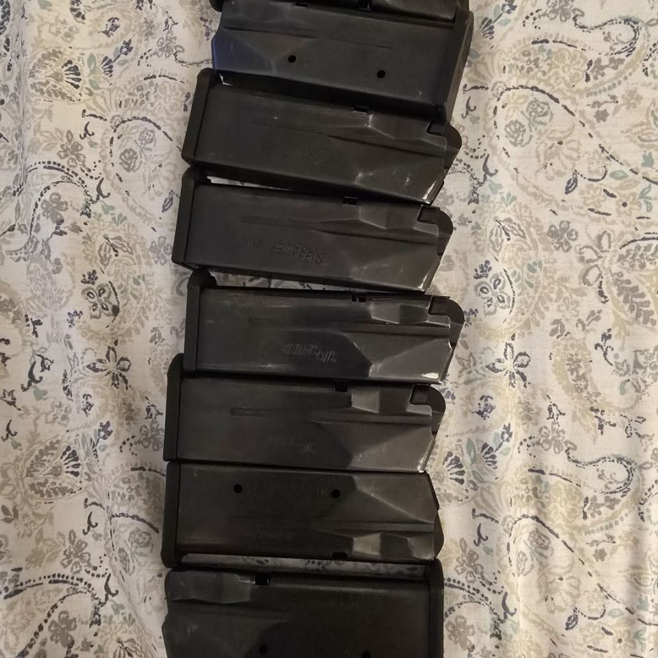 Image 1 - WTT Sig P365XL mags