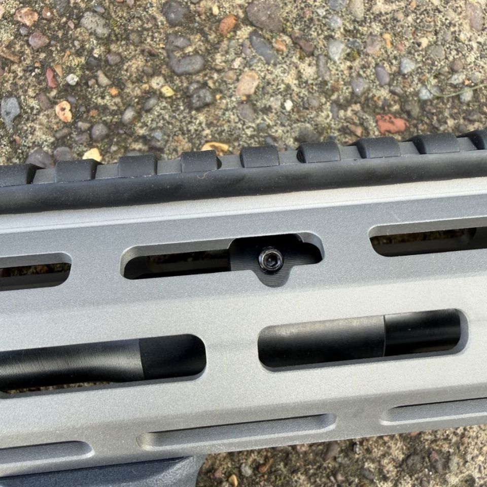 Image 4 - 12.5” 556 Pistol Thoroughbred 