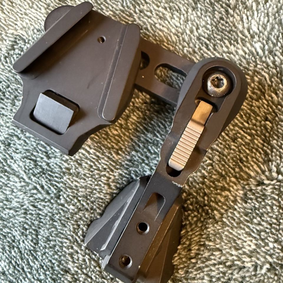 Image 1 - JAMR Knight’s RQE