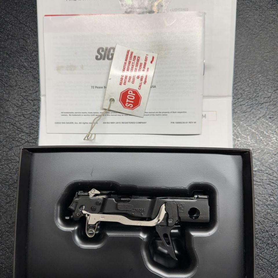 Image 1 - Sig P320 Custom Works FCU