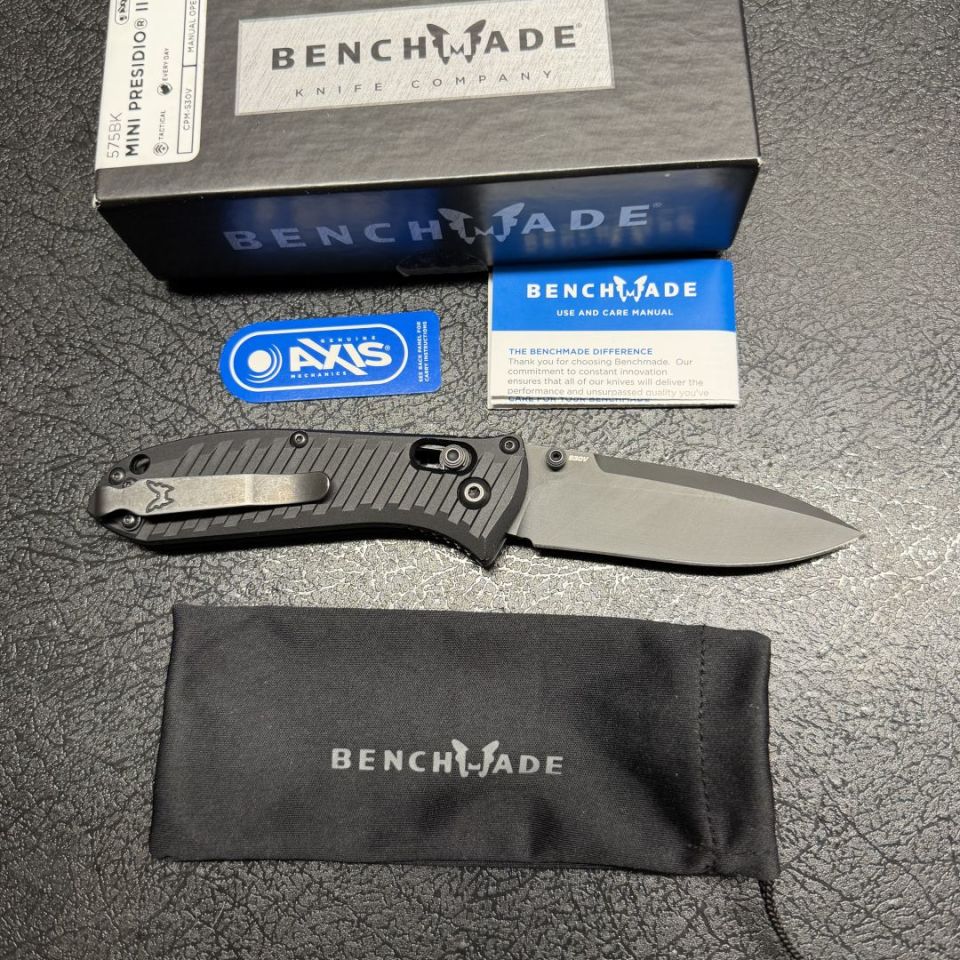 Image 3 - Benchmade 575BK 
