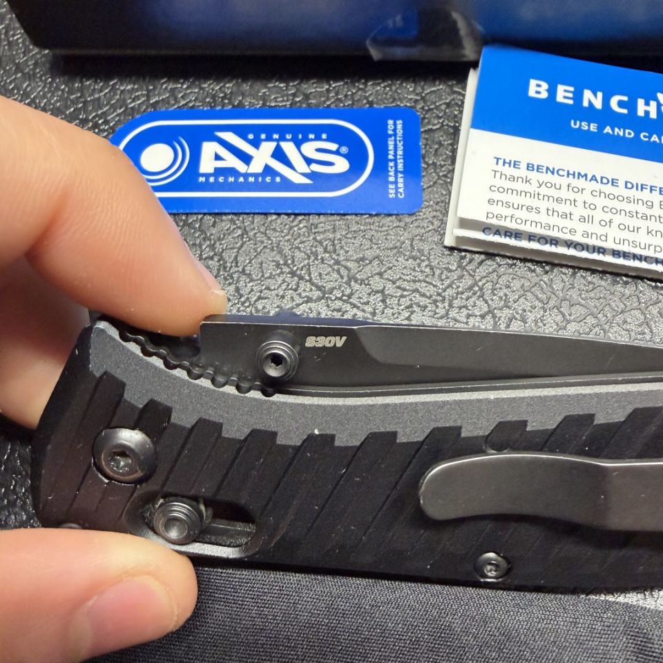 Image 2 - Benchmade 575BK 