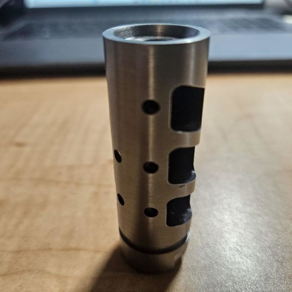 Image 3 - Rise Armament Compensator