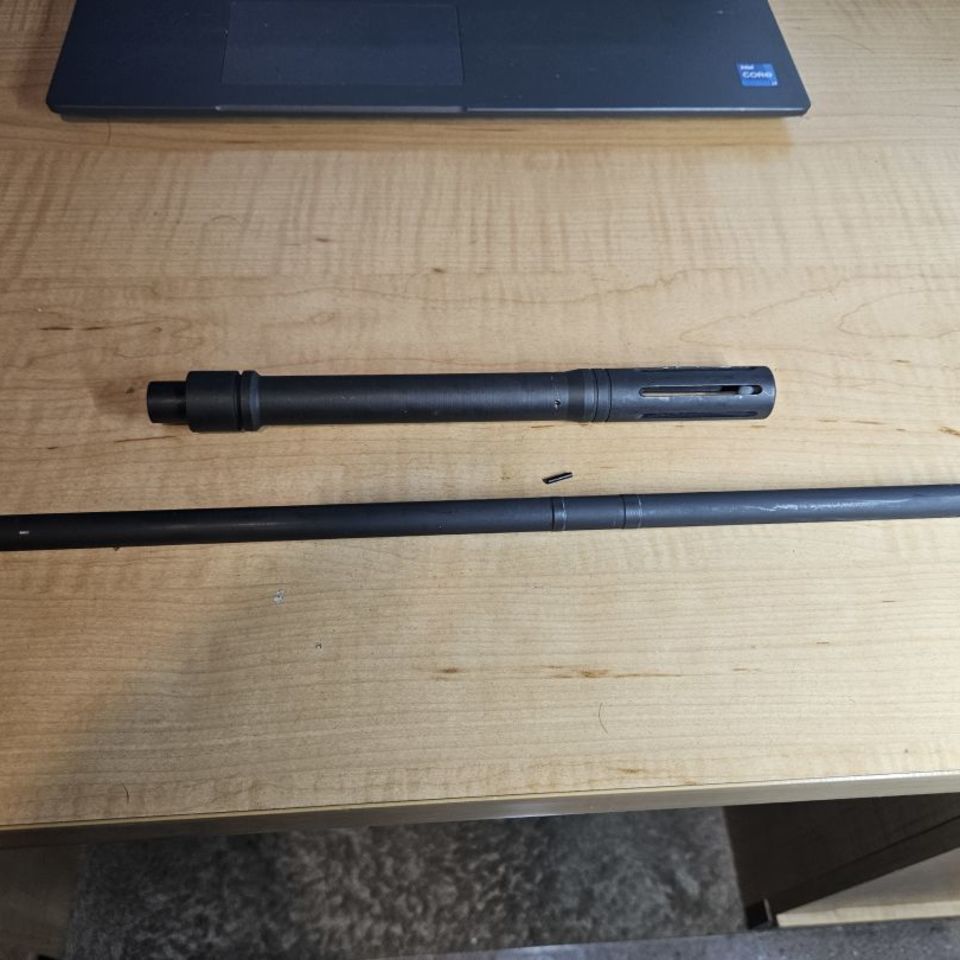 Image 1 - FN PS90 Factory 16" Barrel