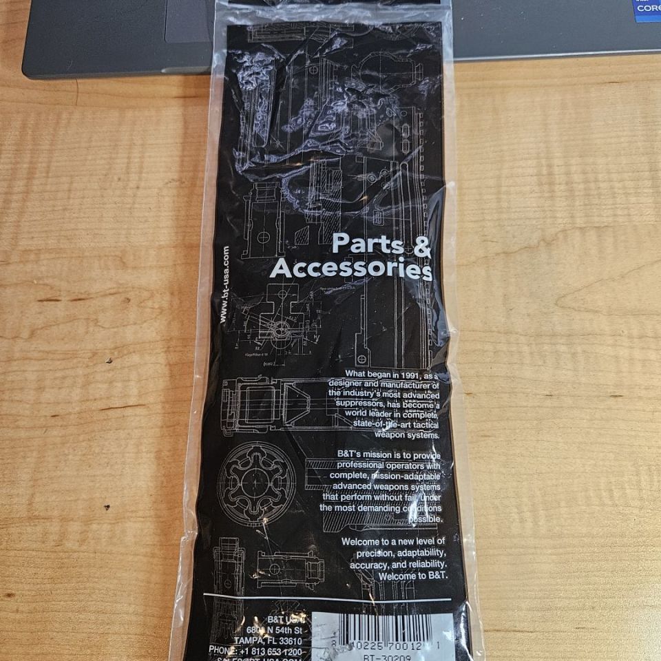 Image 2 - New B&T APC9 TP9 15rd Magazine