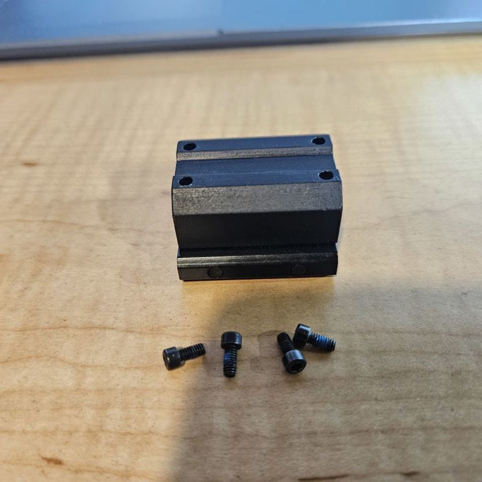 Image 2 - Trijicon MRO Mount AC32069