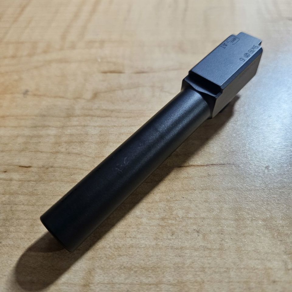 Image 2 - OEM Glock Gen 6 19/45 Barrel