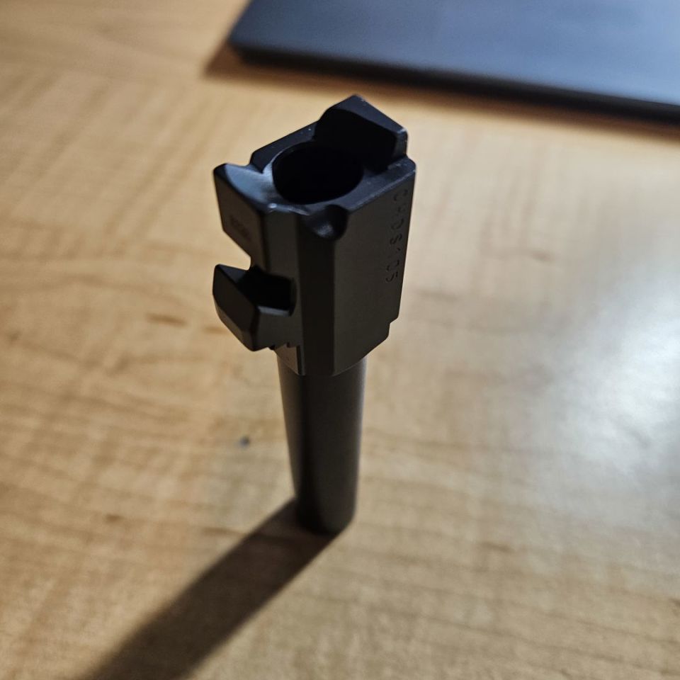 Image 3 - OEM Glock Gen 6 19/45 Barrel