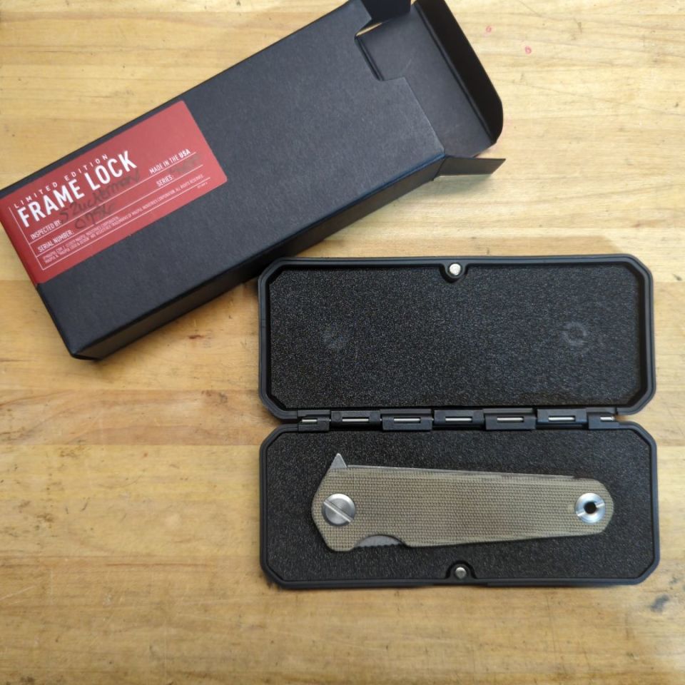 Image 2 - Magpul Rigger 5 Knife Collector Set - NIB