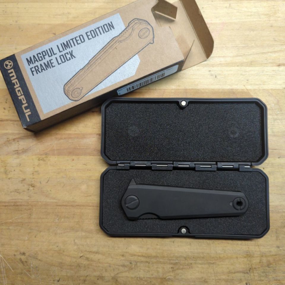Image 3 - Magpul Rigger 5 Knife Collector Set - NIB