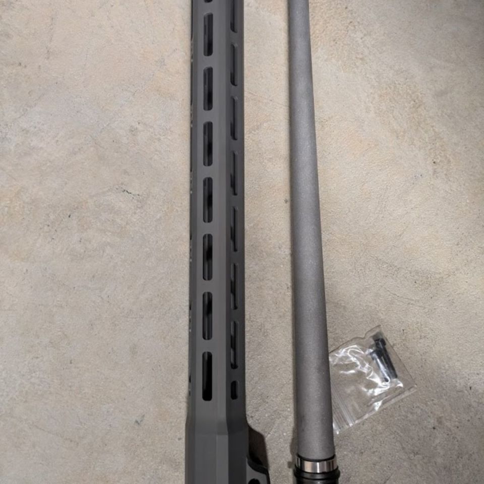 Image 1 - MiniFix 16" 5.56 Bbl & MLOK