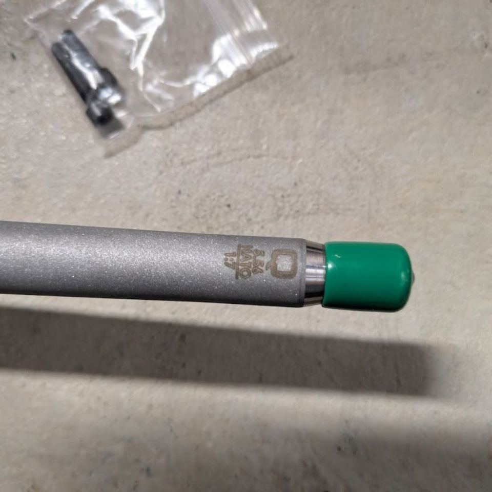 Image 2 - MiniFix 16" 5.56 Bbl & MLOK