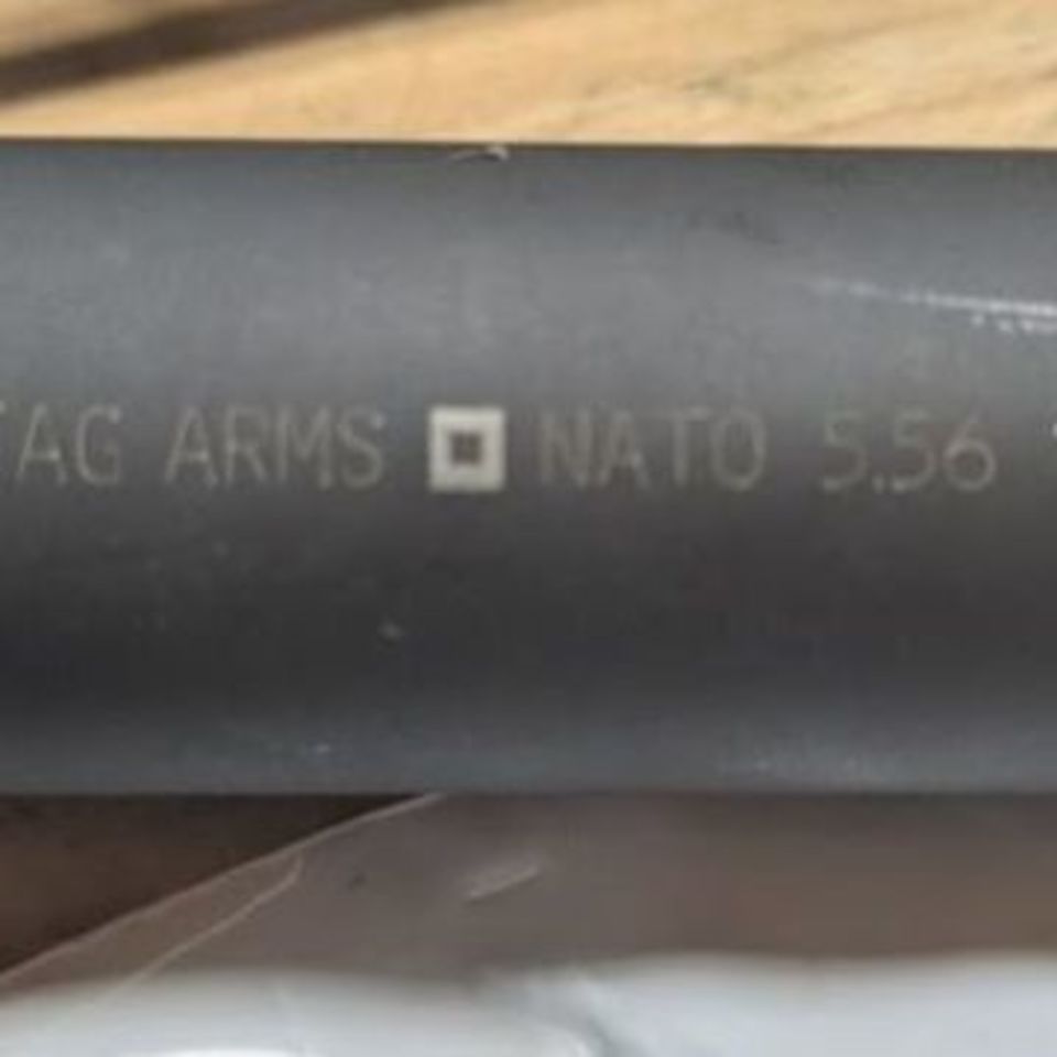 Image 2 - Stag 7.5" 5.56 Barrel 