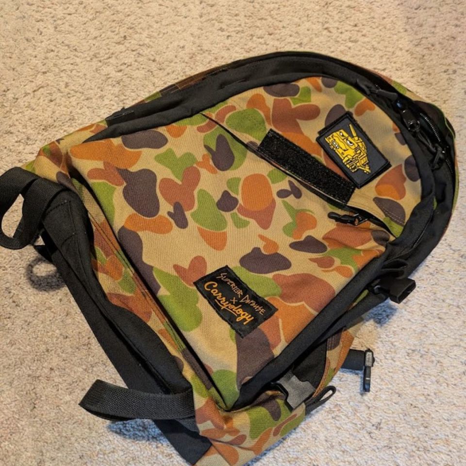 Image 2 - SupDef Carryology-Trash Truck 