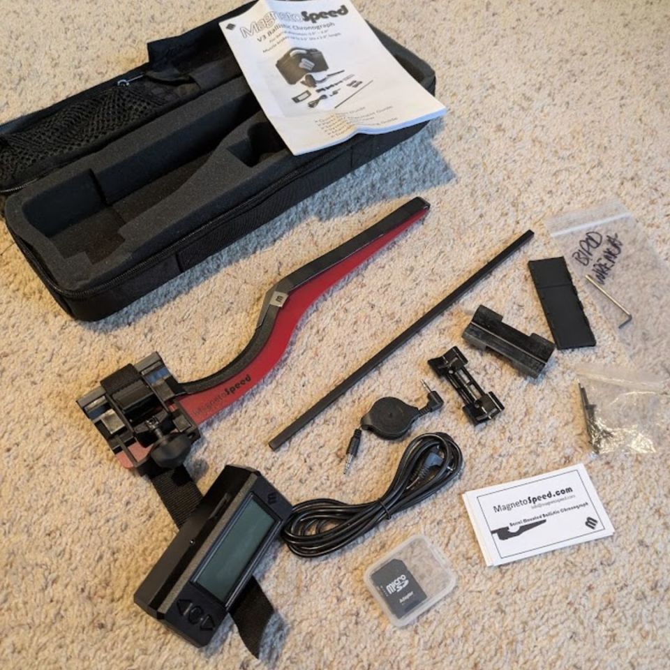 Image 2 - Magnetospeed V3 Chronograph