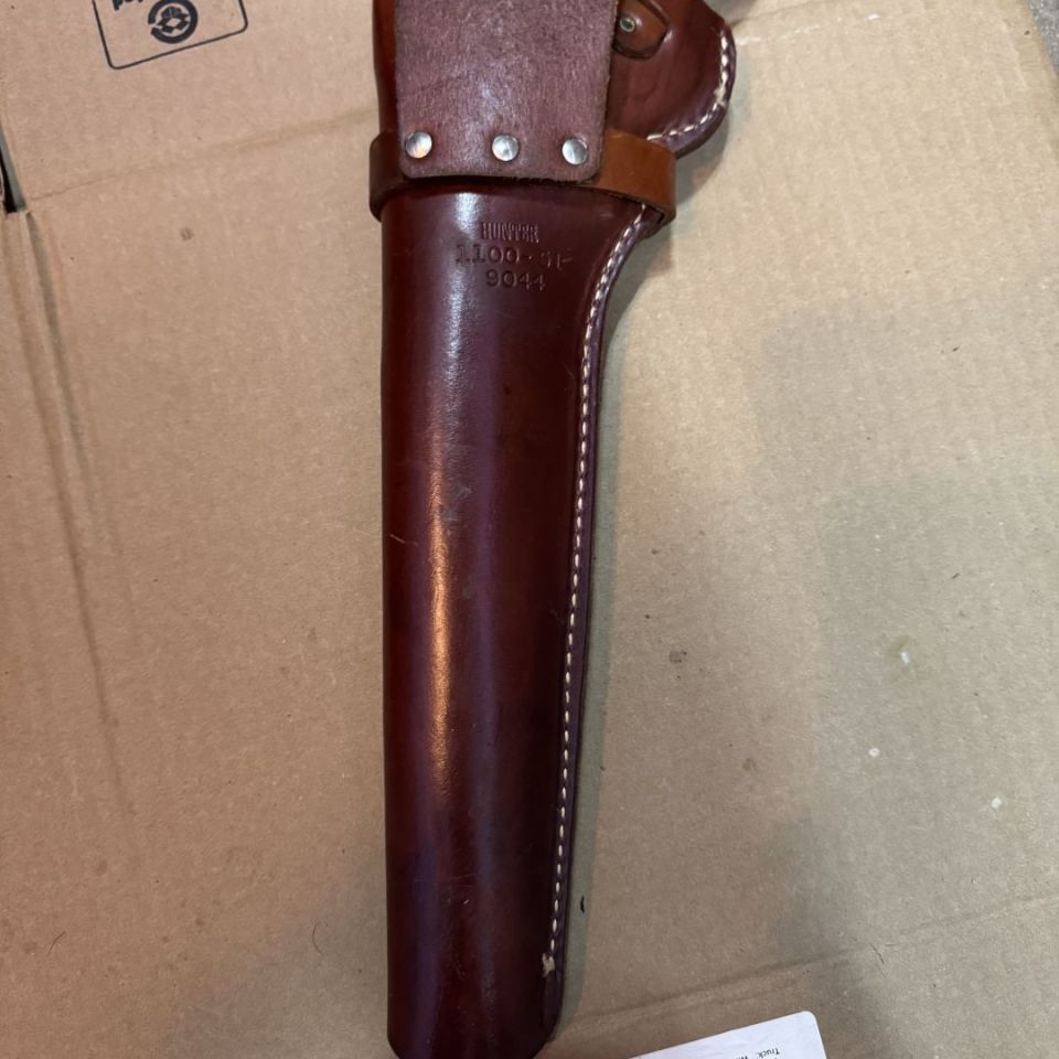 Image 2 - Big Iron Revolver Holster 