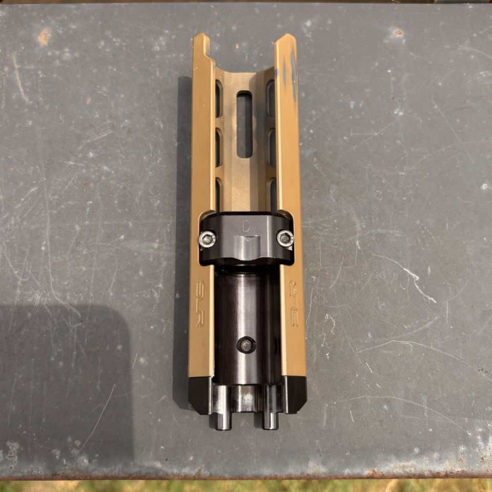 Image 5 - SLR AK ION 5.35” for SAM7K