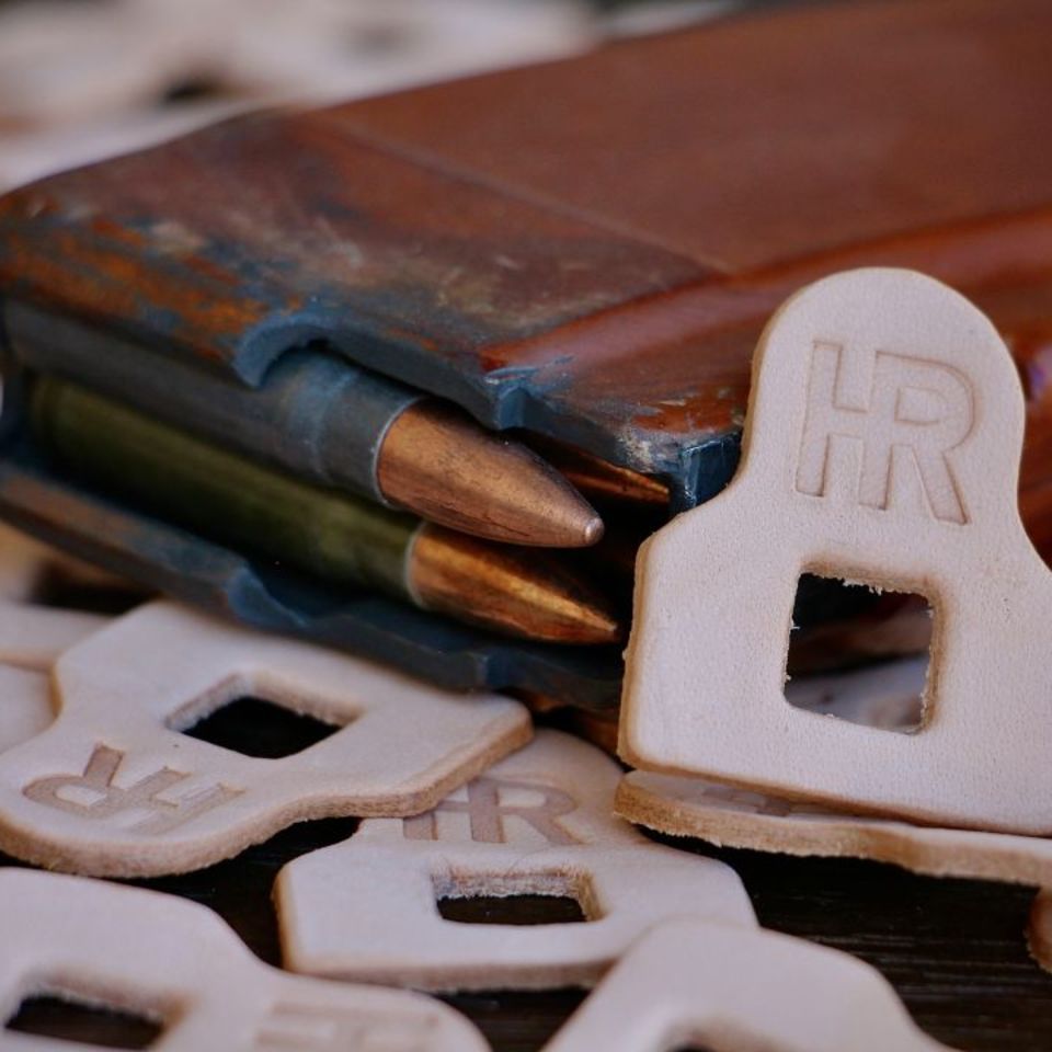 Image 2 - AK Dust Cover Gasket by HR