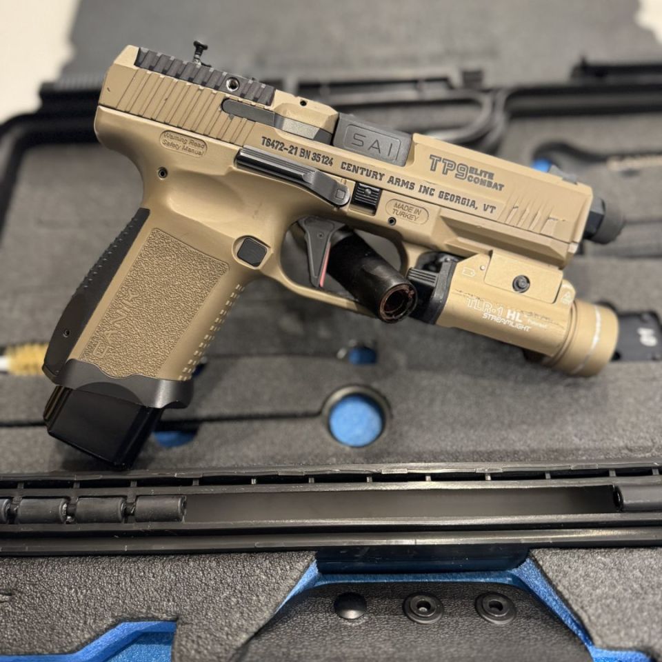 Image 2 - Canik TP9SF Elite Combat 
