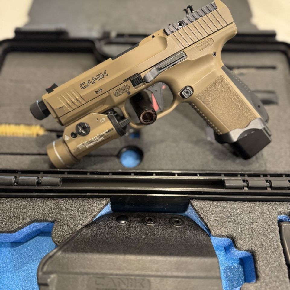 Image 3 - Canik TP9SF Elite Combat 