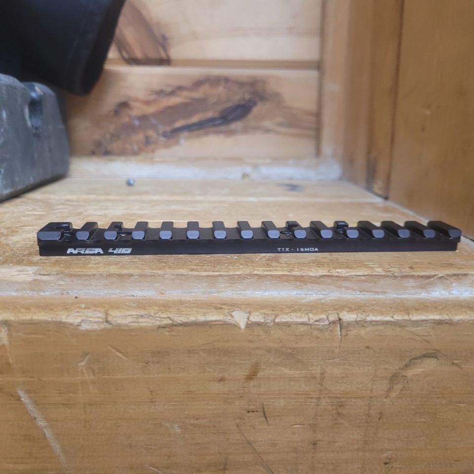 Image 1 - Area 419 Tikka 1x Rail