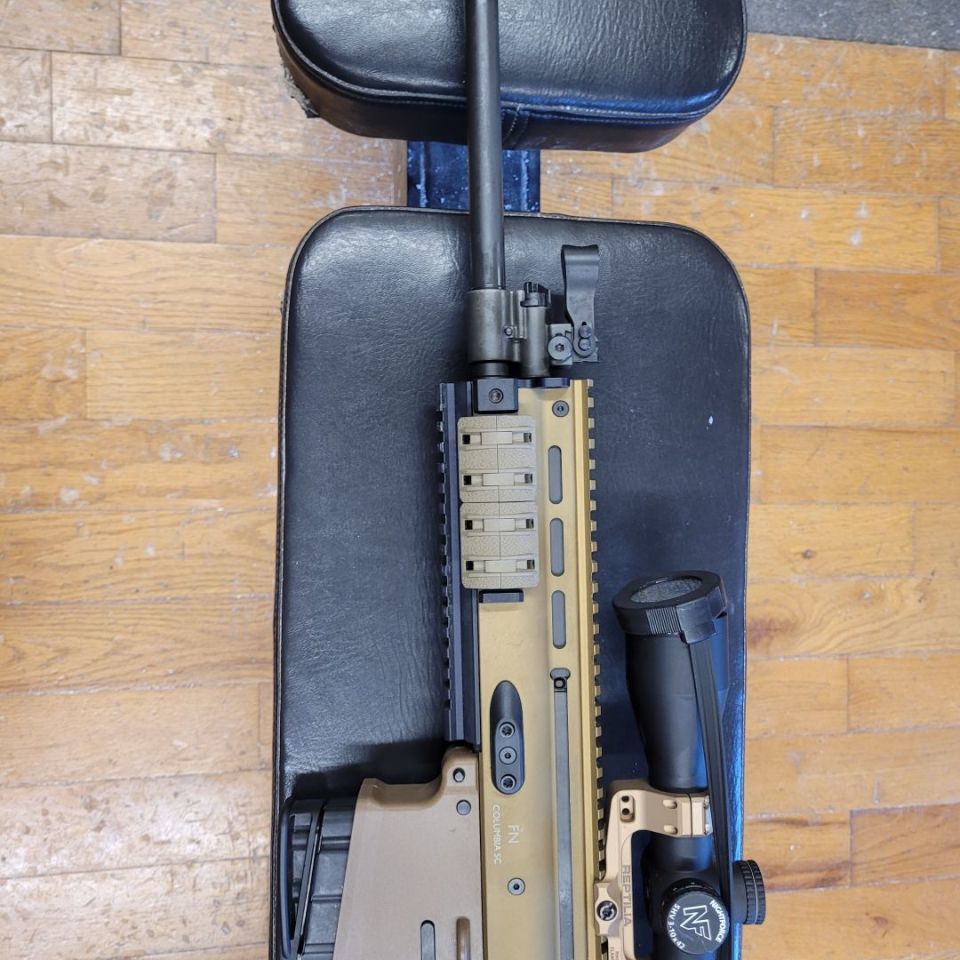 Image 2 - FDE Scar 17s with Upgrades