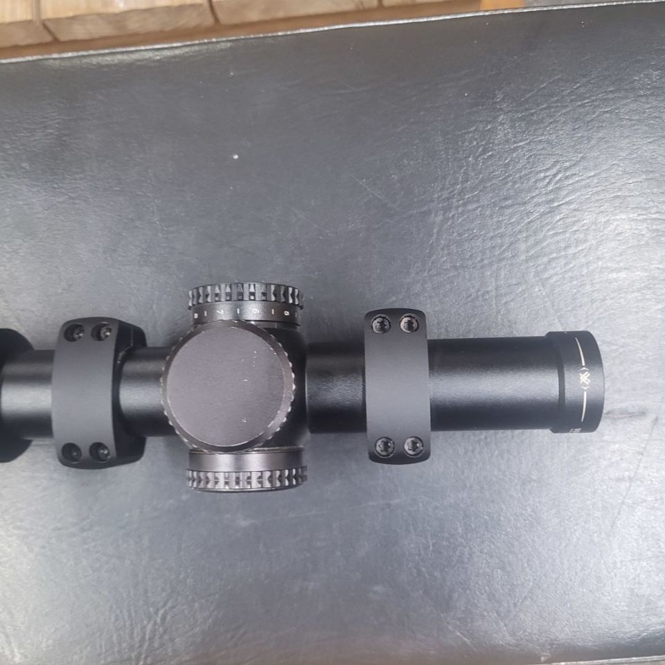 Image 1 - Vortex Viper PST 1-6 with Moum