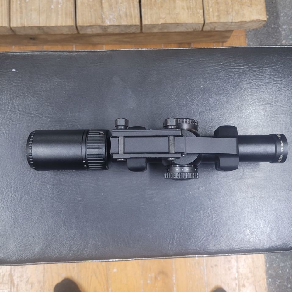 Image 4 - Vortex Viper PST 1-6 with Moum