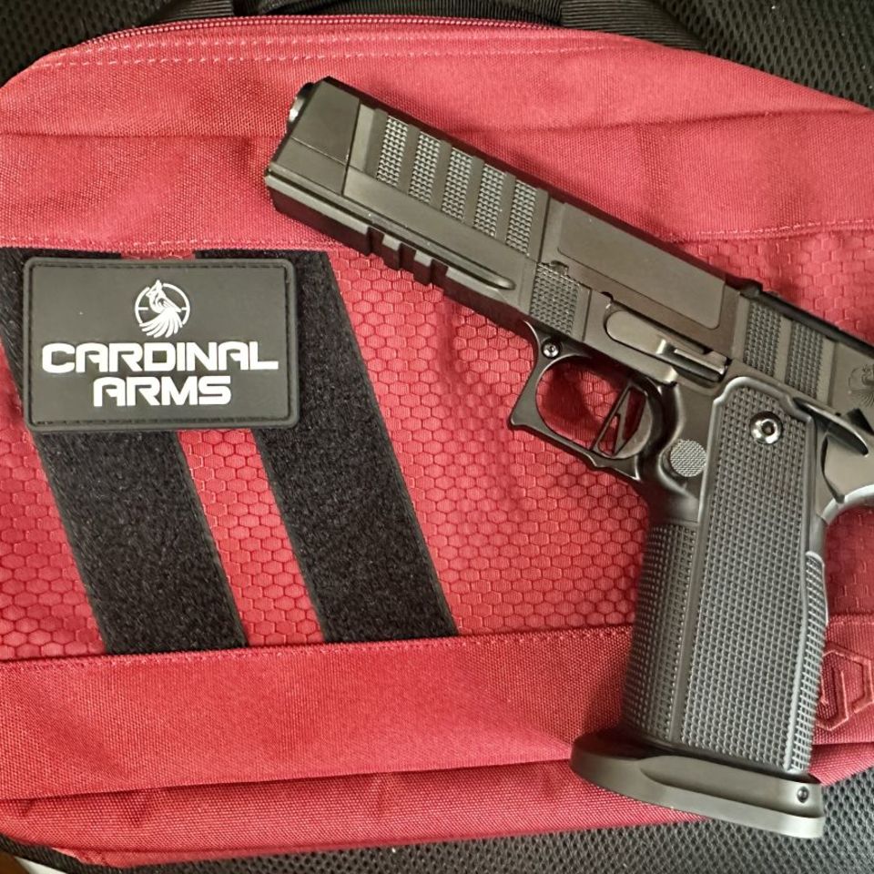 Image 2 - Cardinal Arms G2 2011