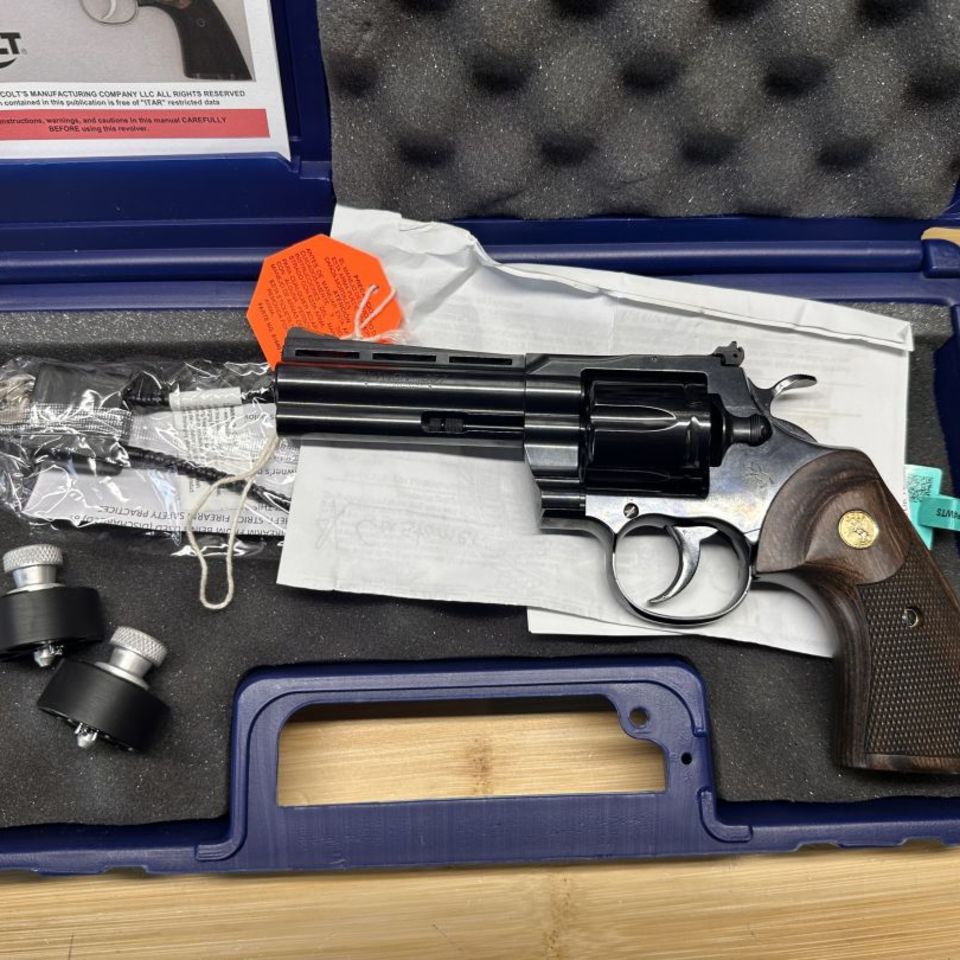 Image 2 - Colt Python 4.25