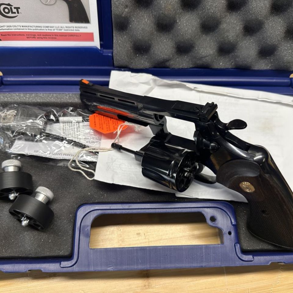 Image 3 - Colt Python 4.25