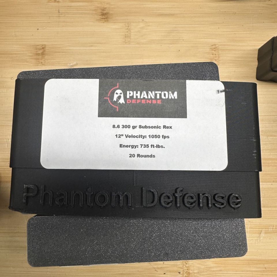 Image 4 - 8.6BLK ammo, ~850rds