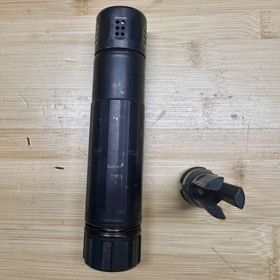 Image 2 - Sandman K Ebrake Dead Air