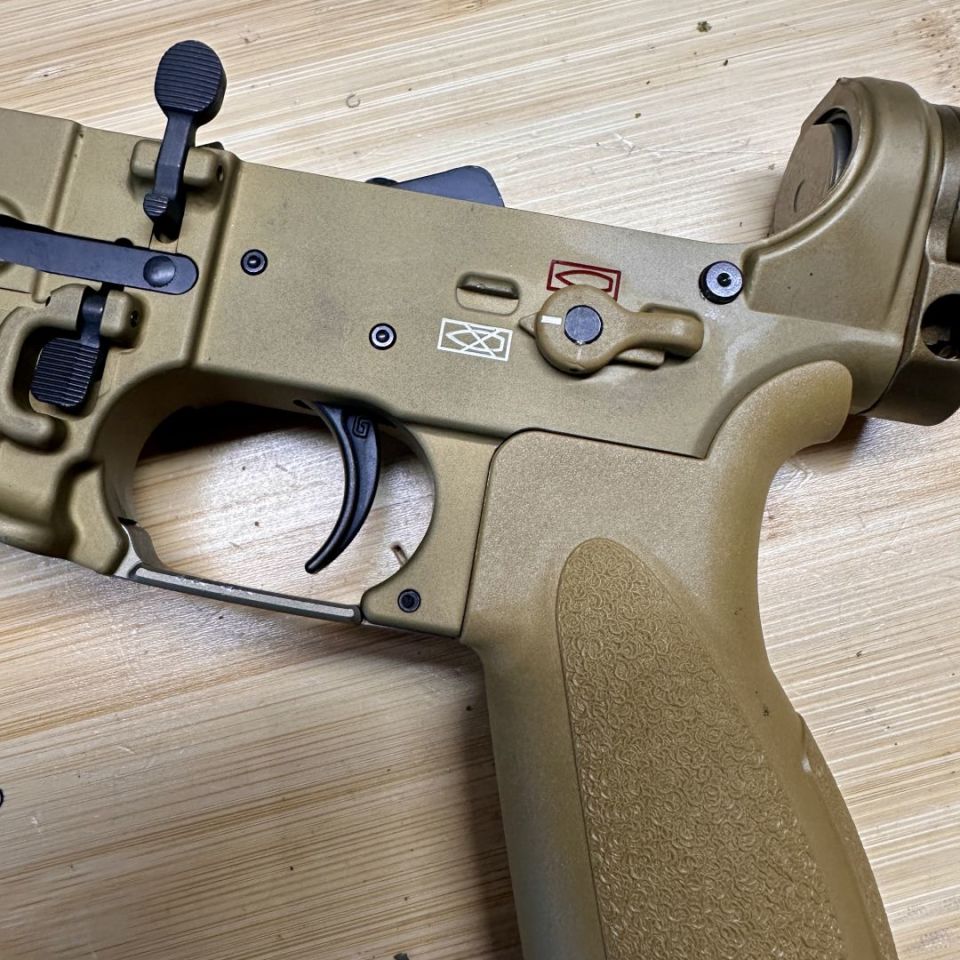 Image 3 - Factory Tano LMT MARS HK