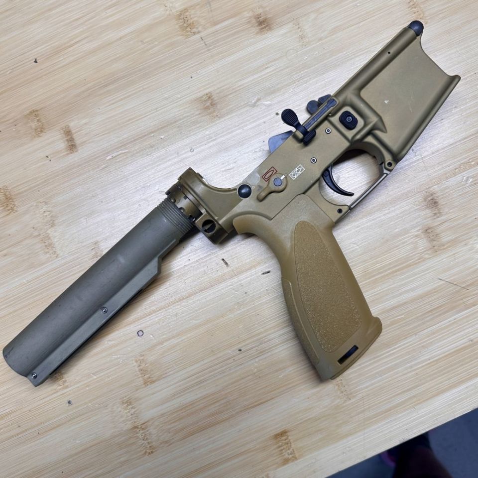 Image 1 - Factory Tano LMT MARS HK