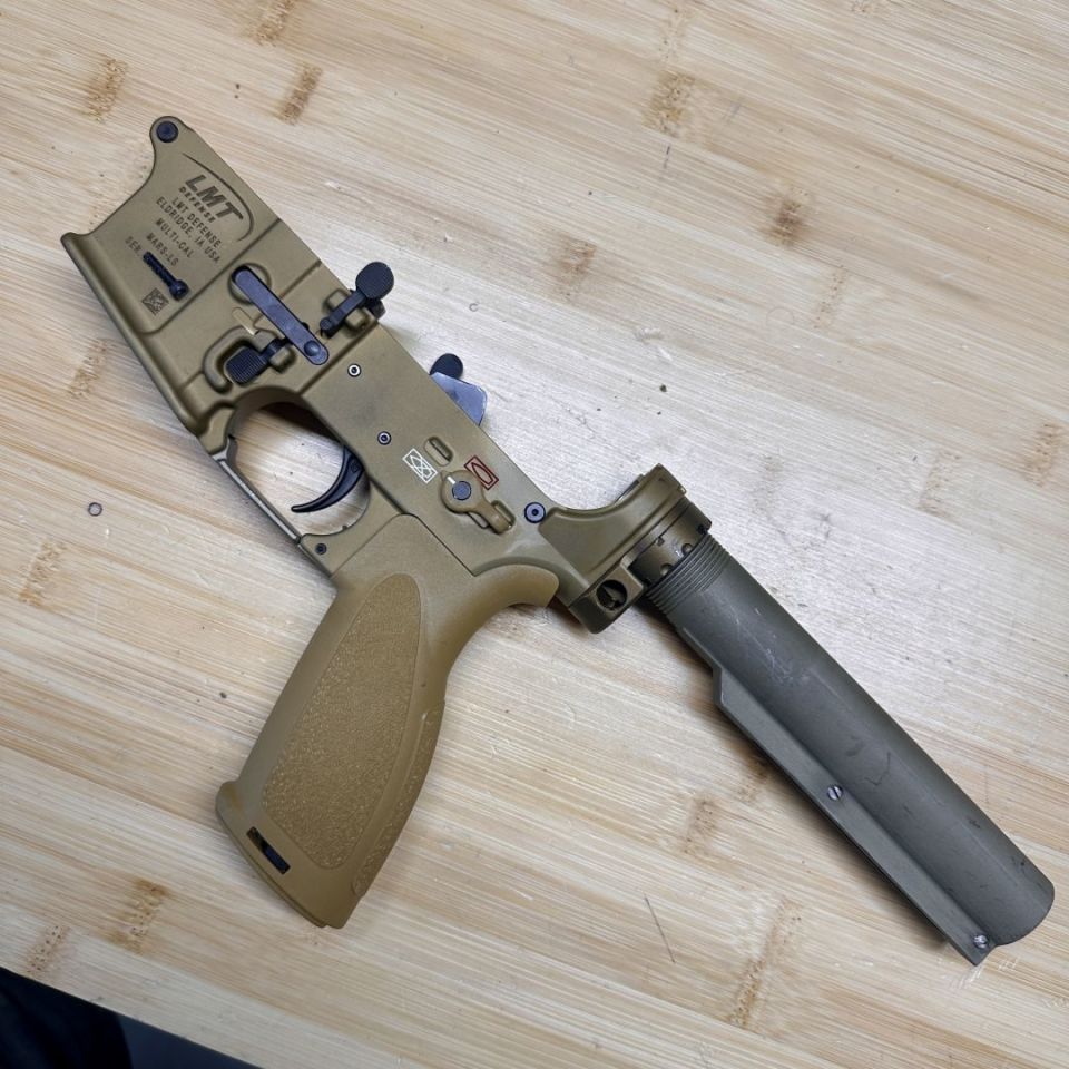 Image 2 - Factory Tano LMT MARS HK