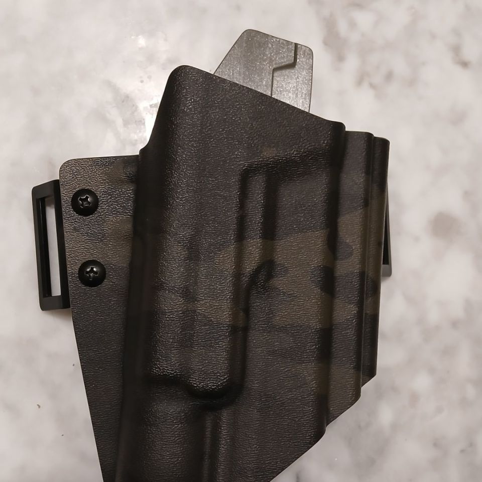 Image 1 - T.REX arms ironside glock hols