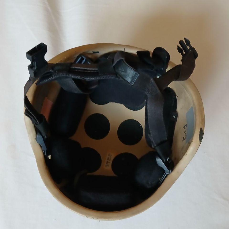 Image 4 - ACH helmet