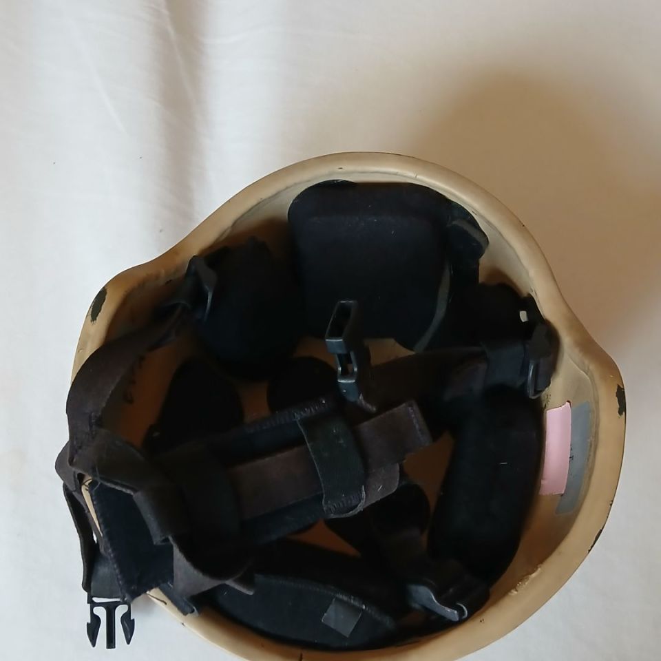 Image 3 - ACH helmet
