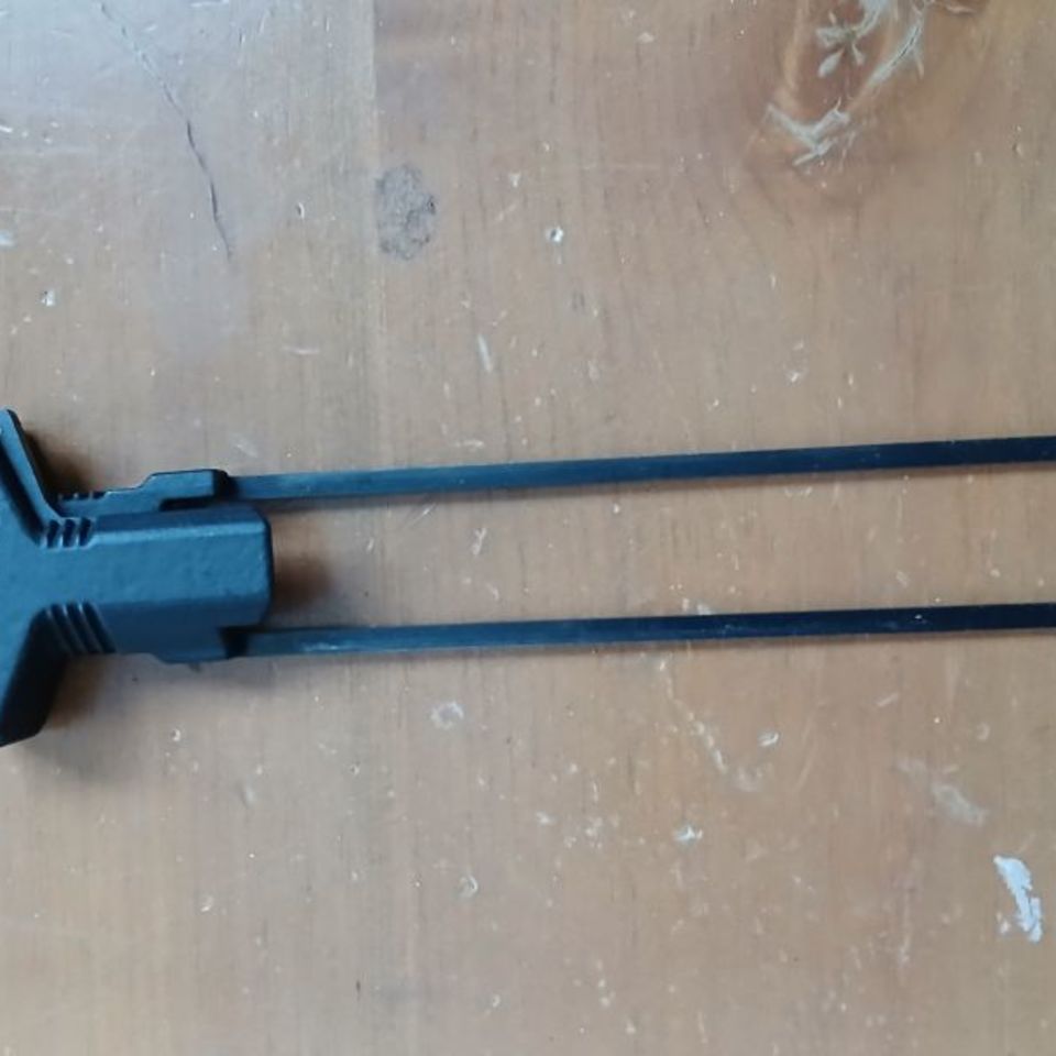 Image 2 - ST-50/Keltec P50 charge handle