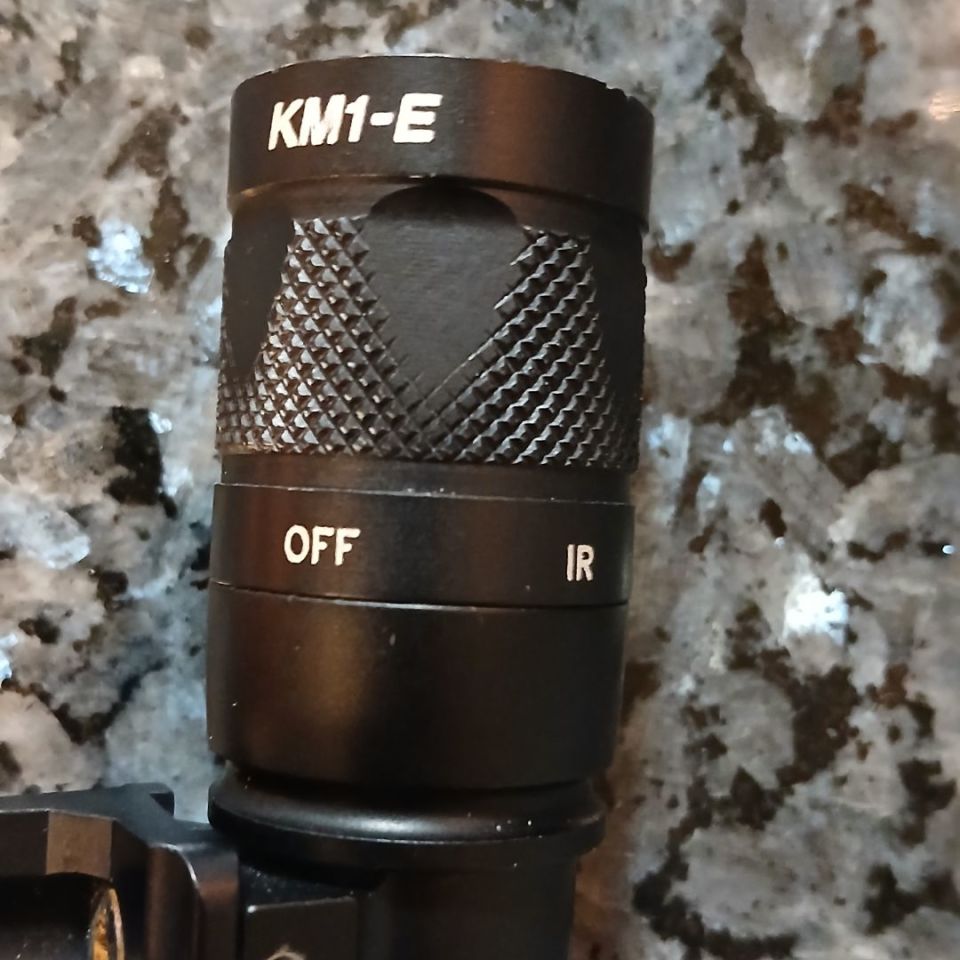 Image 3 - Surefire KME-1 IR